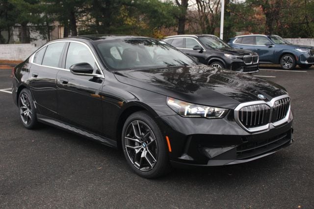 2026 BMW 5 Series 530i's photo