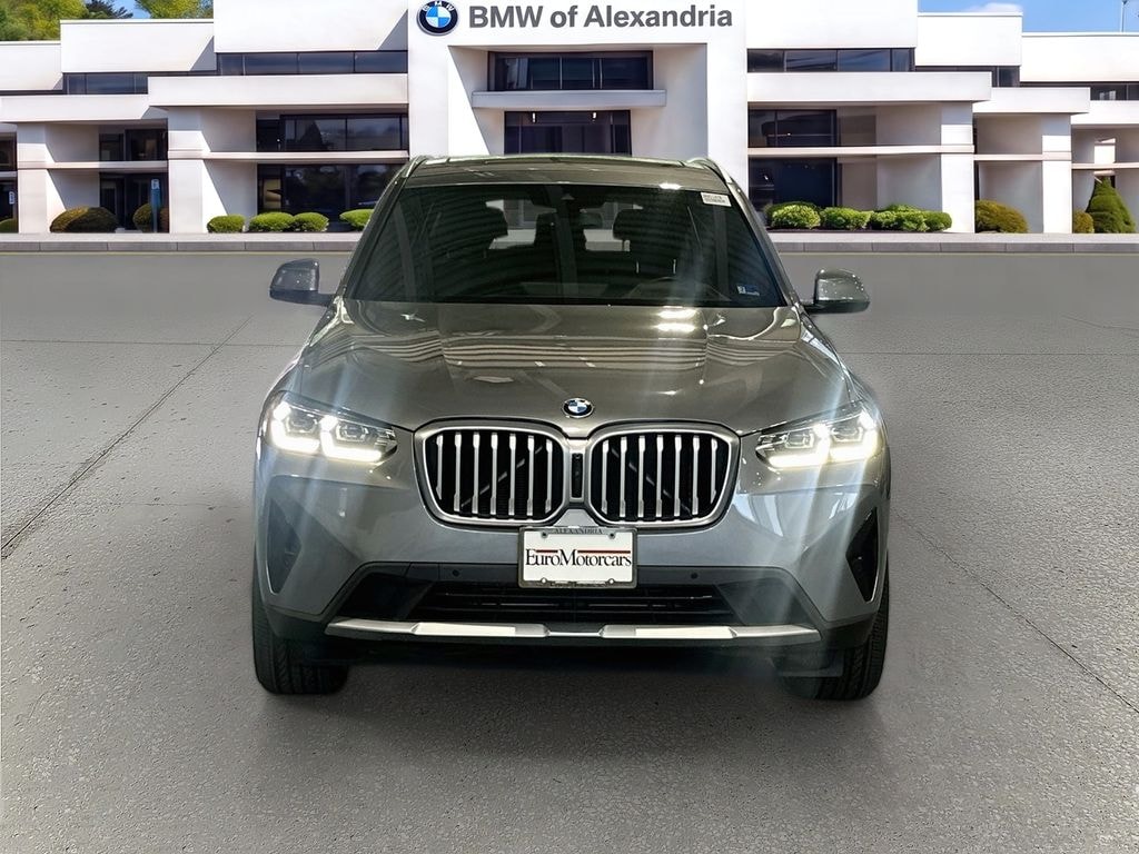 Used 2023 BMW X3 xDrive30i SUV