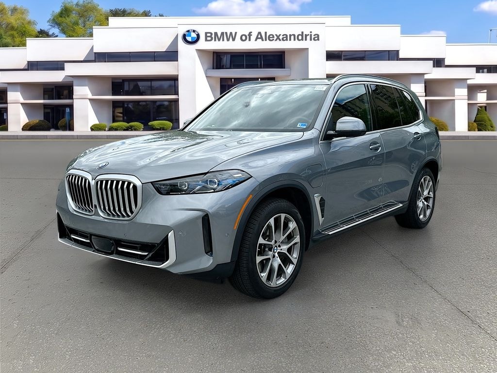 Used 2026 BMW X5 xDrive50e SUV