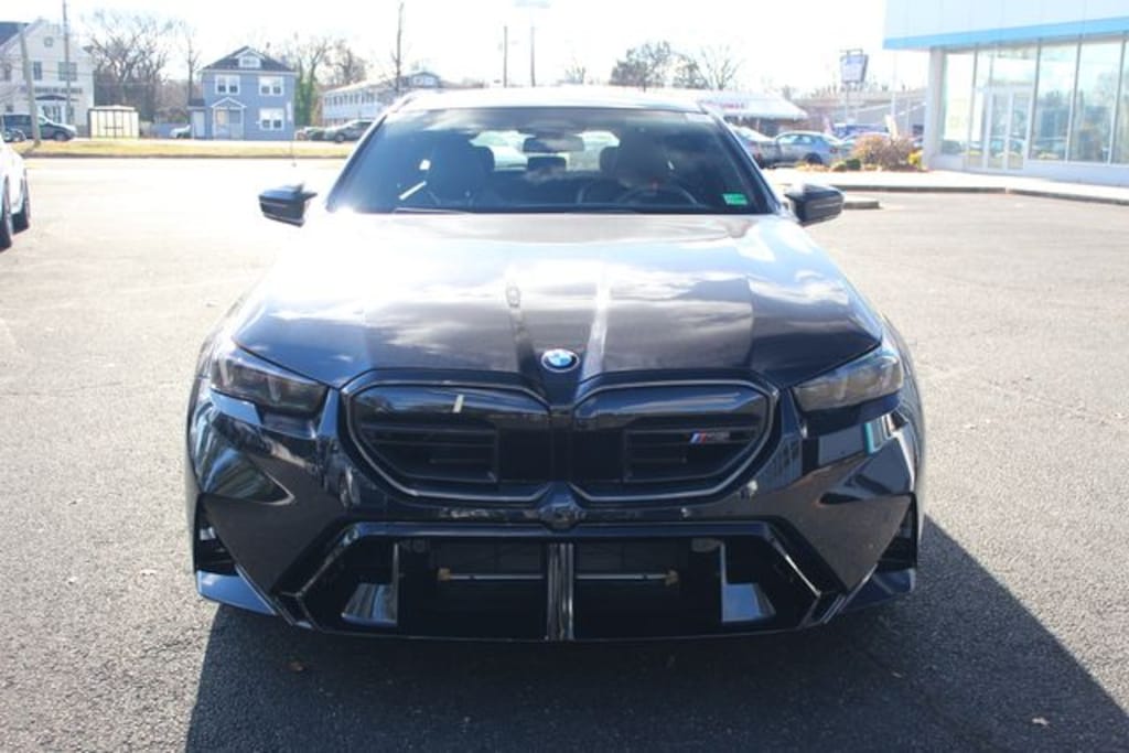 New 2026 BMW M5 Base Wagon