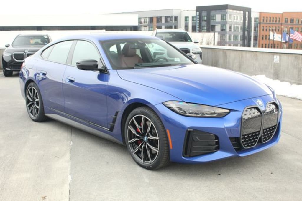 Used 2023 BMW i4 eDrive40 Hatchback