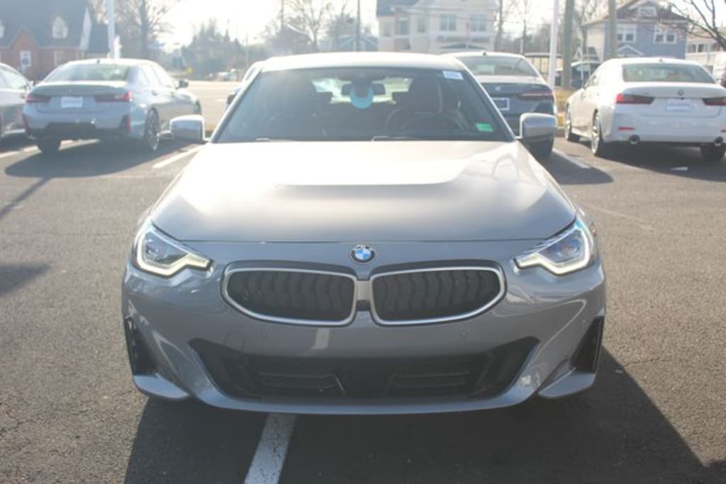 New 2026 BMW 2 Series 230i xDrive Coupe