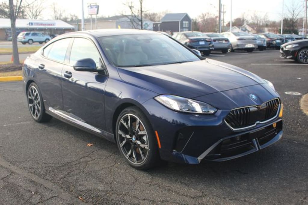 New 2025 BMW 2 Series 228 xDrive Gran Coupe Sedan