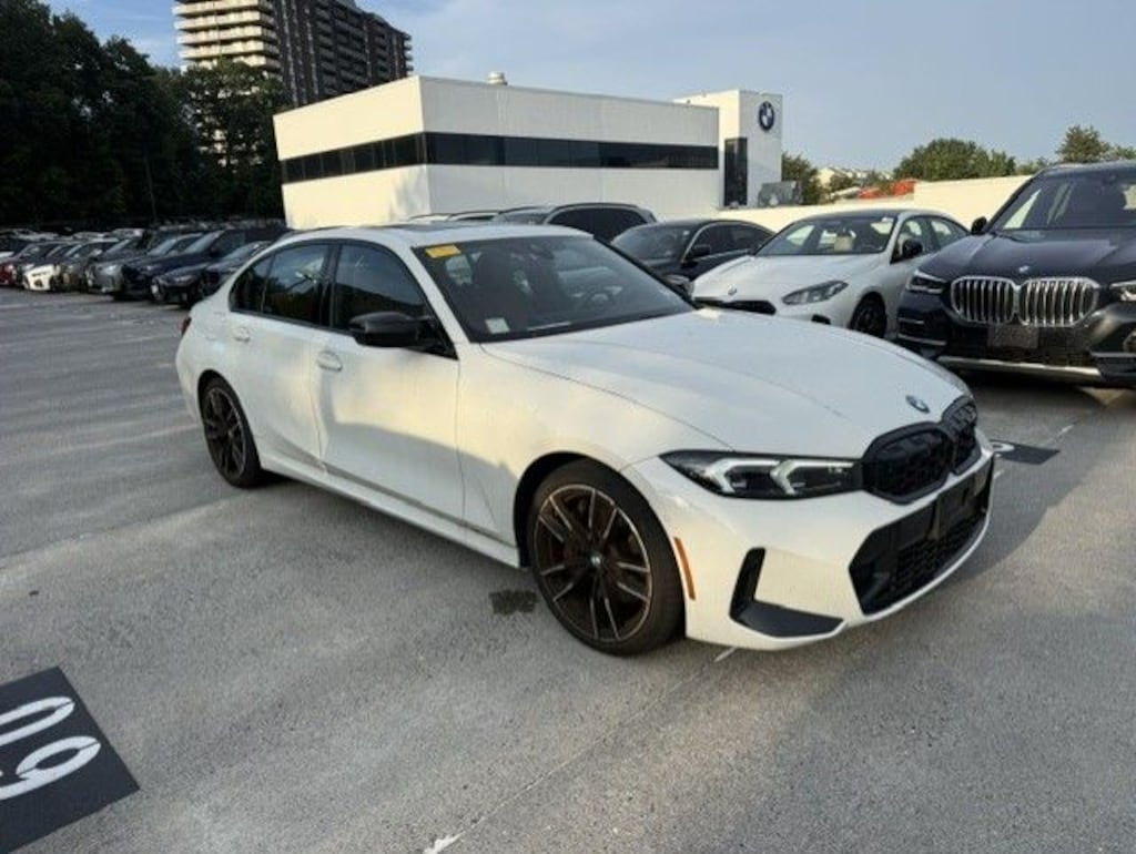 Used 2023 BMW 3 Series M340i xDrive Sedan
