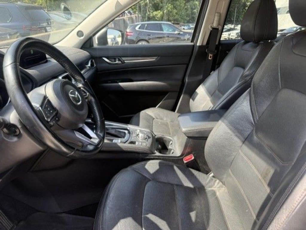 Used 2017 Mazda CX-5 Grand Touring SUV