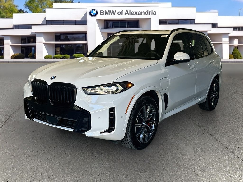 Certified 2025 BMW X5 xDrive50e SUV