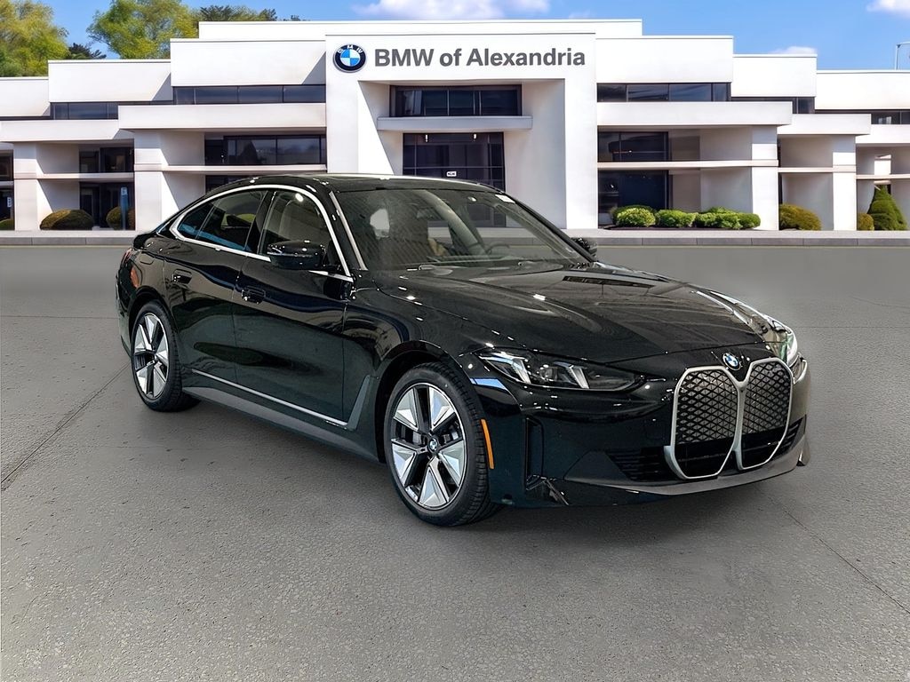 New 2026 BMW i4 xDrive40 Hatchback