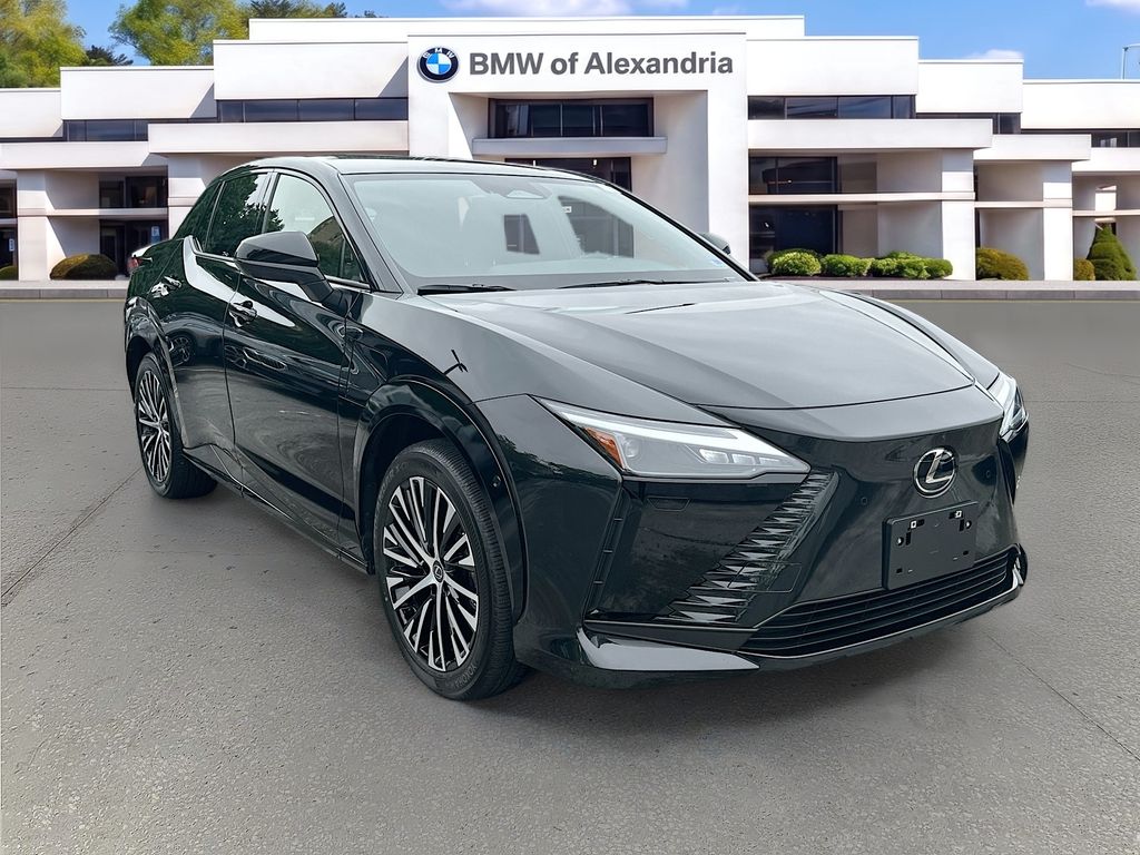 2026 Lexus RZ 450e 450e Premium AWD's photo