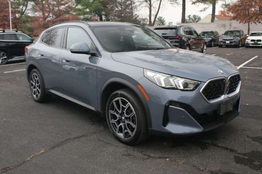 Used 2025 BMW X2 xDrive28i SUV