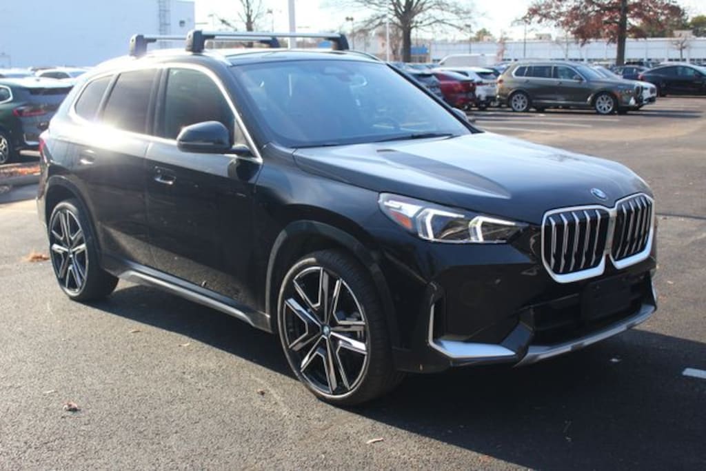 Used 2025 BMW X1 xDrive28i SUV