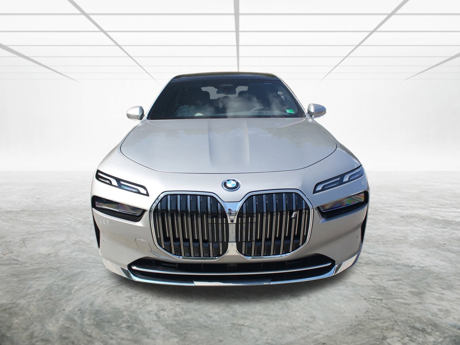 2025 Bmw i7 eDrive50 photo 2