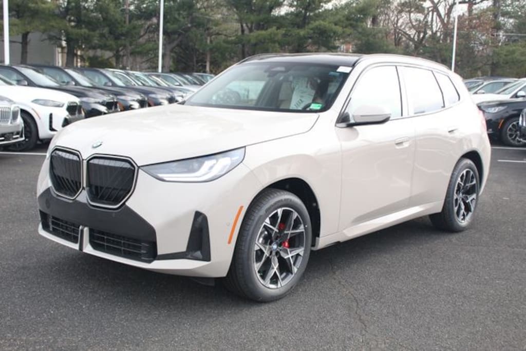 New 2026 BMW X3 30 xDrive SUV