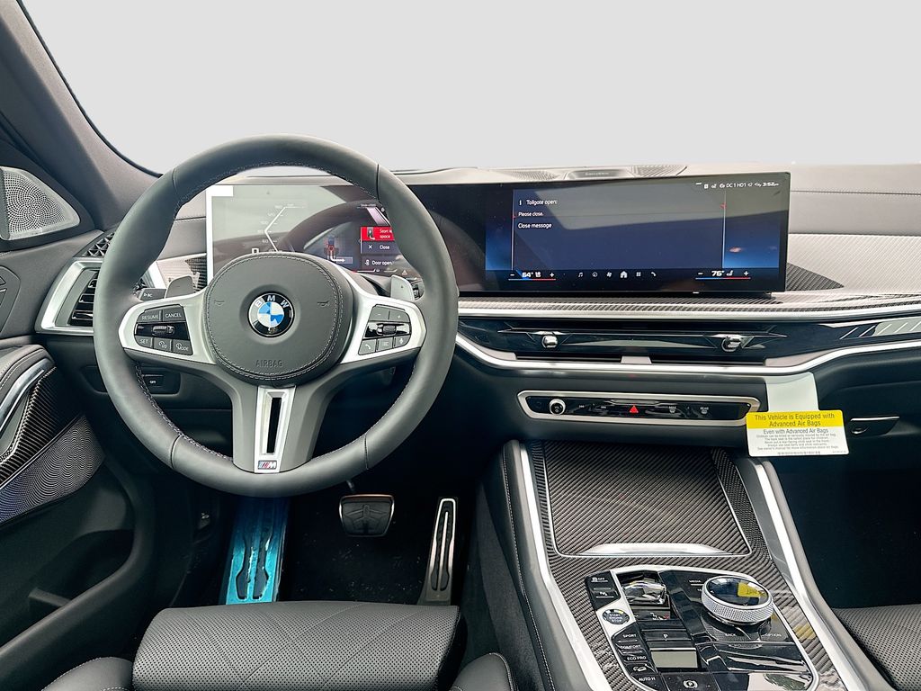 2026 BMW X6 M60i - Photo 24