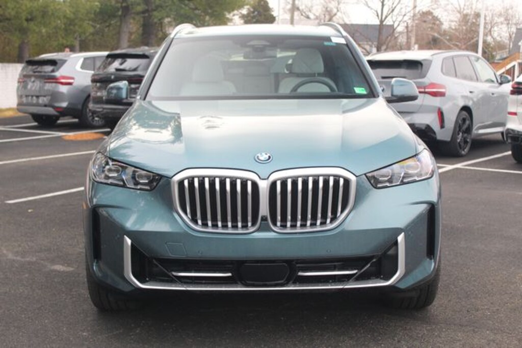 New 2026 BMW X5 xDrive50e SUV