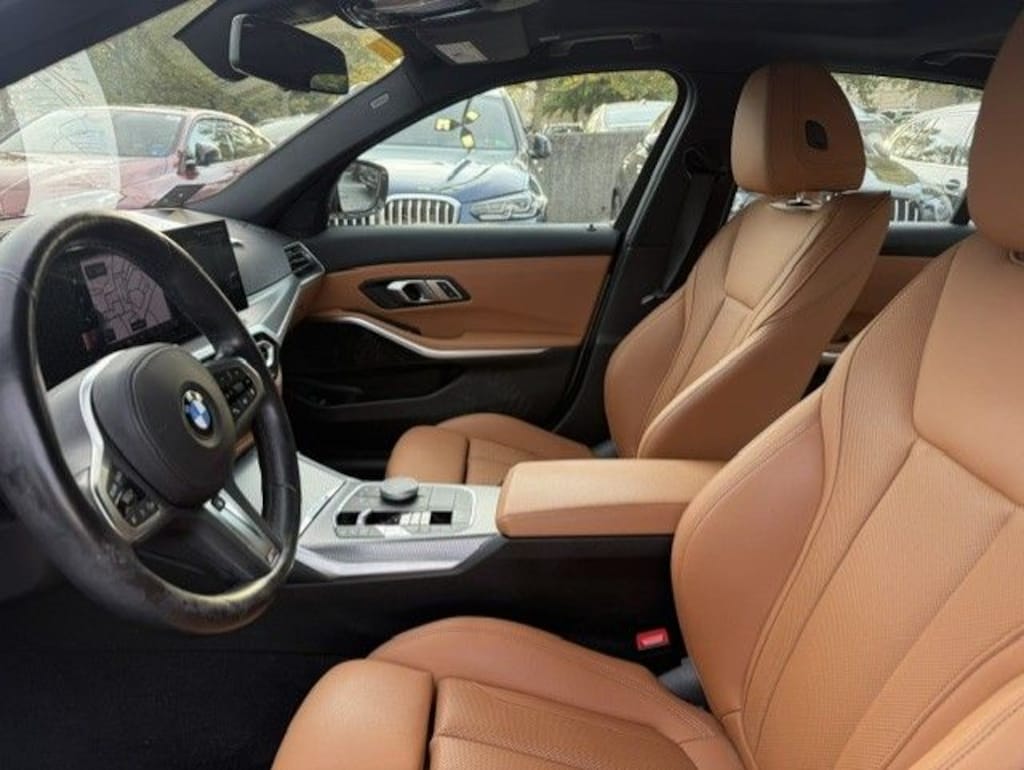 Used 2023 BMW 3 Series M340i xDrive Sedan