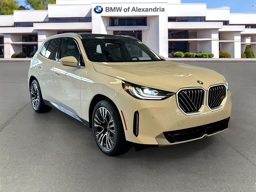 New 2026 BMW X3 30 xDrive SUV