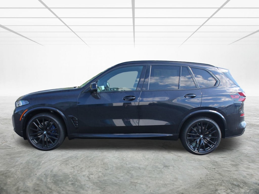 New 2026 BMW X5 xDrive40i SUV