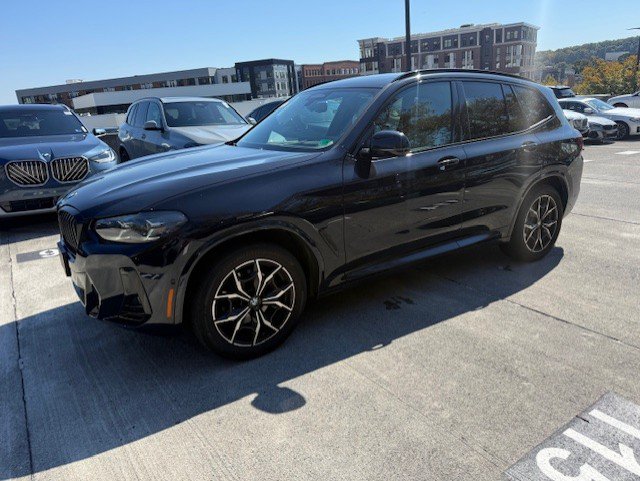 2024 BMW X3