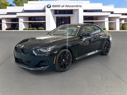 2026 BMW 2 Series 230i xDrive Coupe