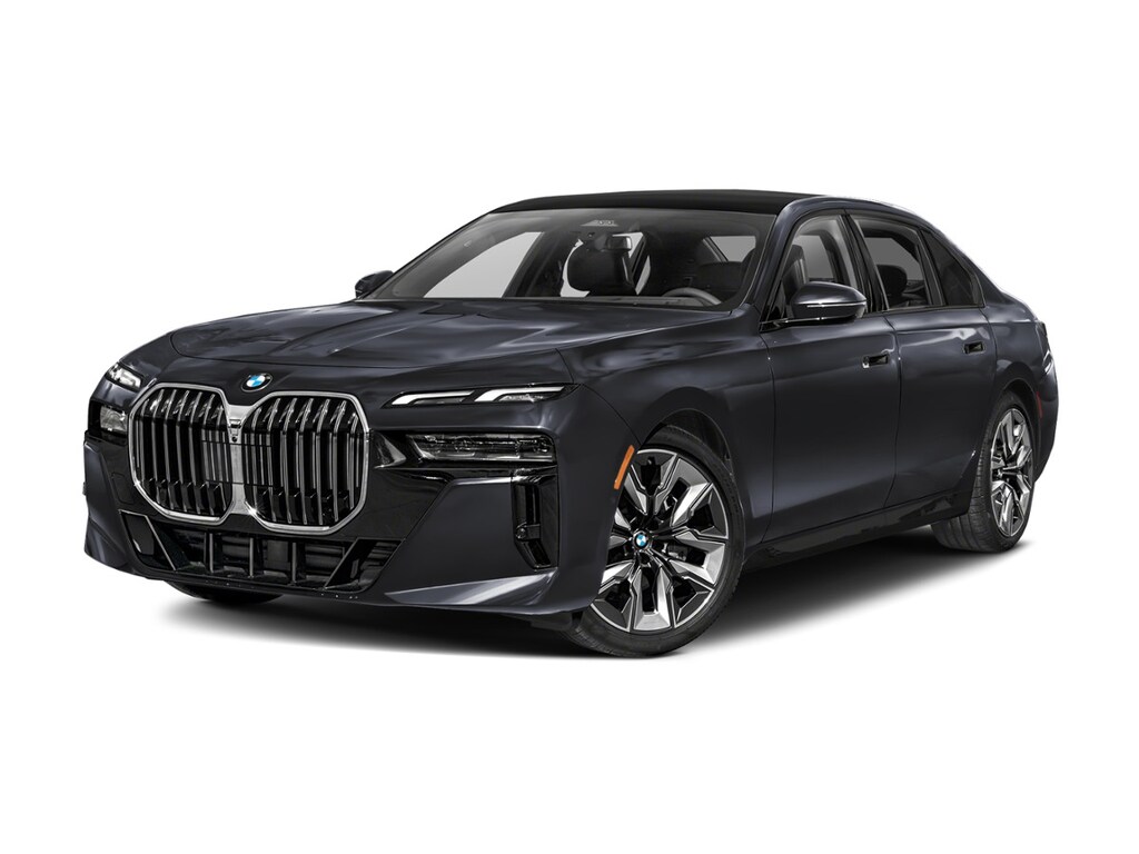 New 2026 BMW 7 Series 740i xDrive Sedan