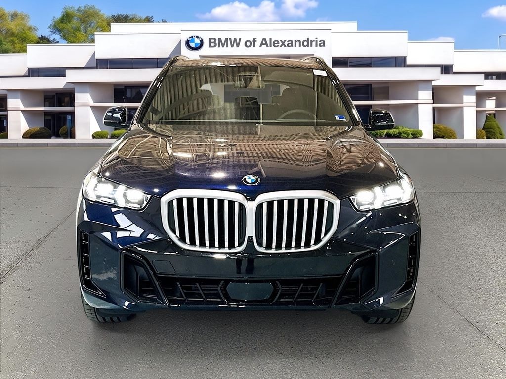 New 2026 BMW X5 xDrive40i SUV