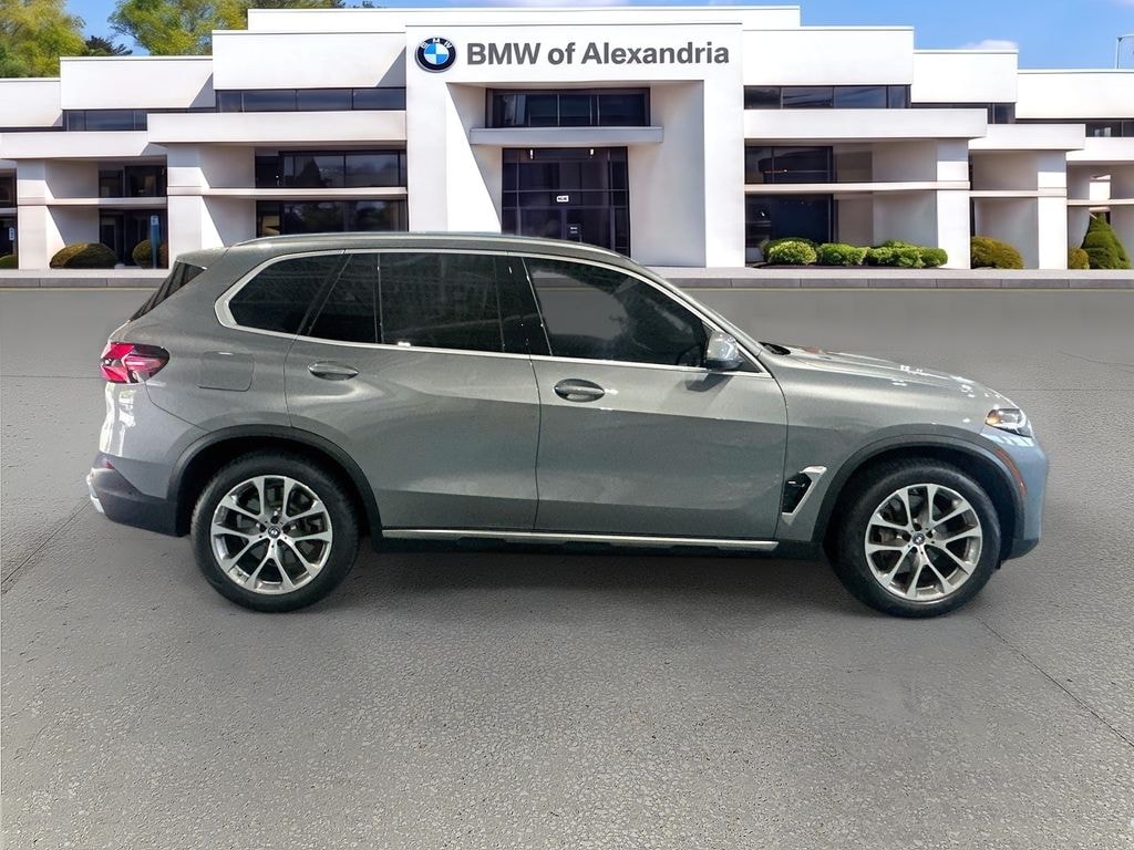 Used 2024 BMW X5 xDrive50e SUV