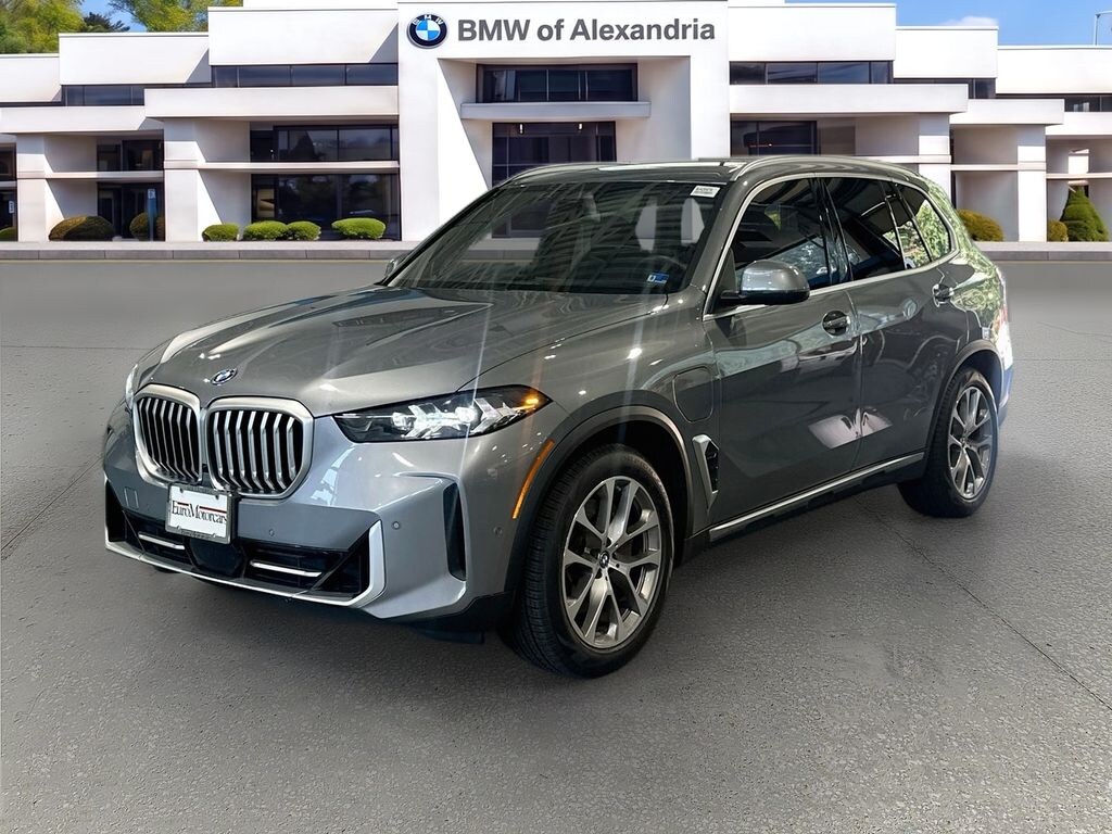 Used 2024 BMW X5 xDrive50e SUV