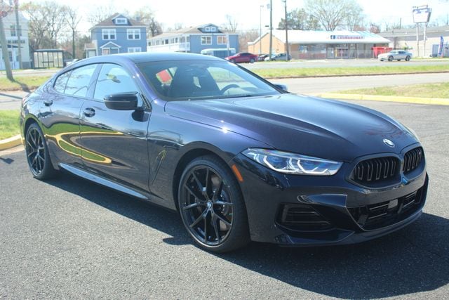2026 BMW 8 Series M850i xDrive Gran Coupe's photo