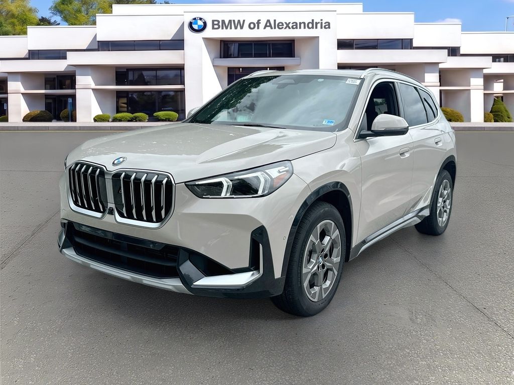 2027 BMW X1
