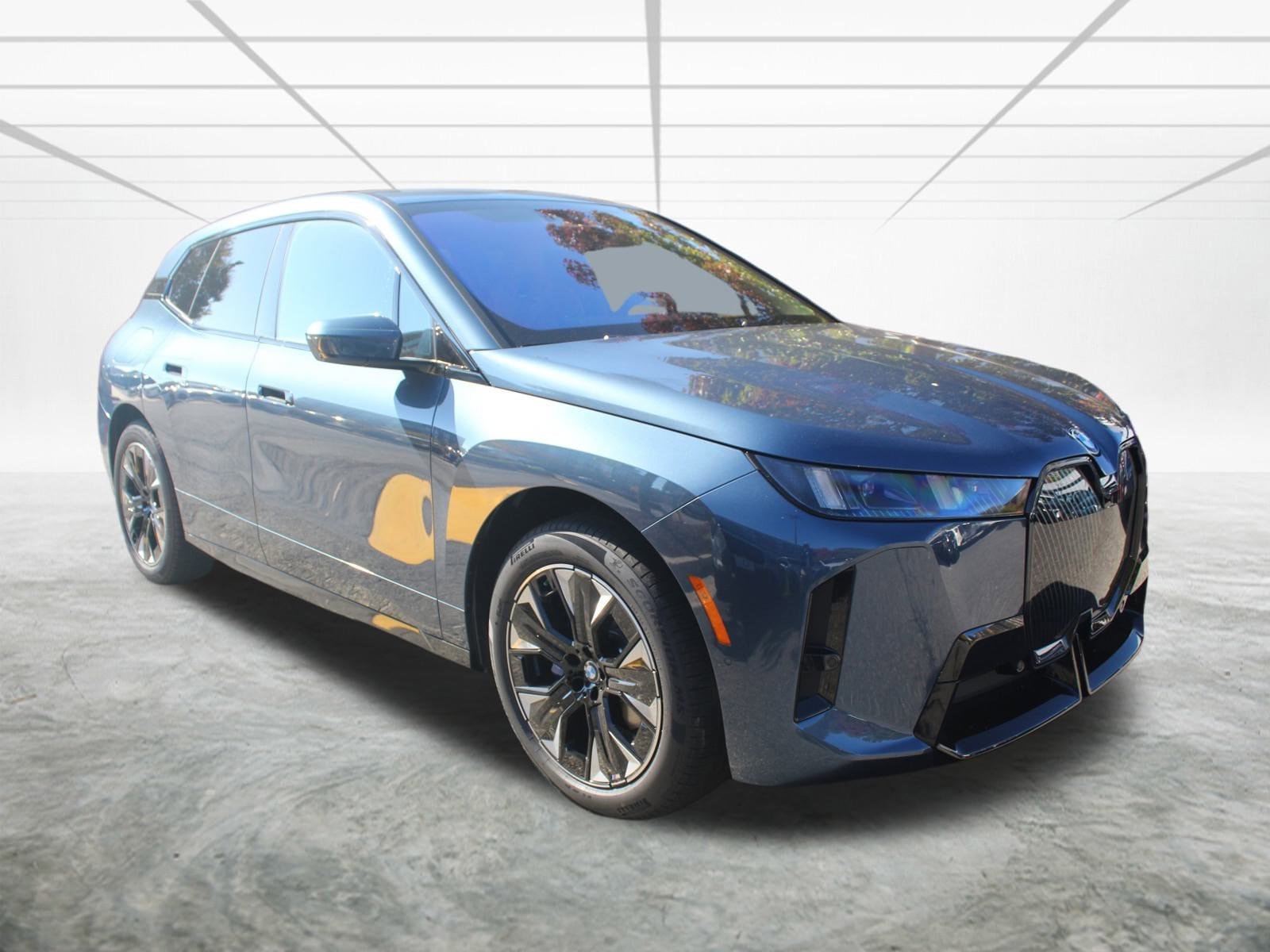 2026 BMW iX 45's photo