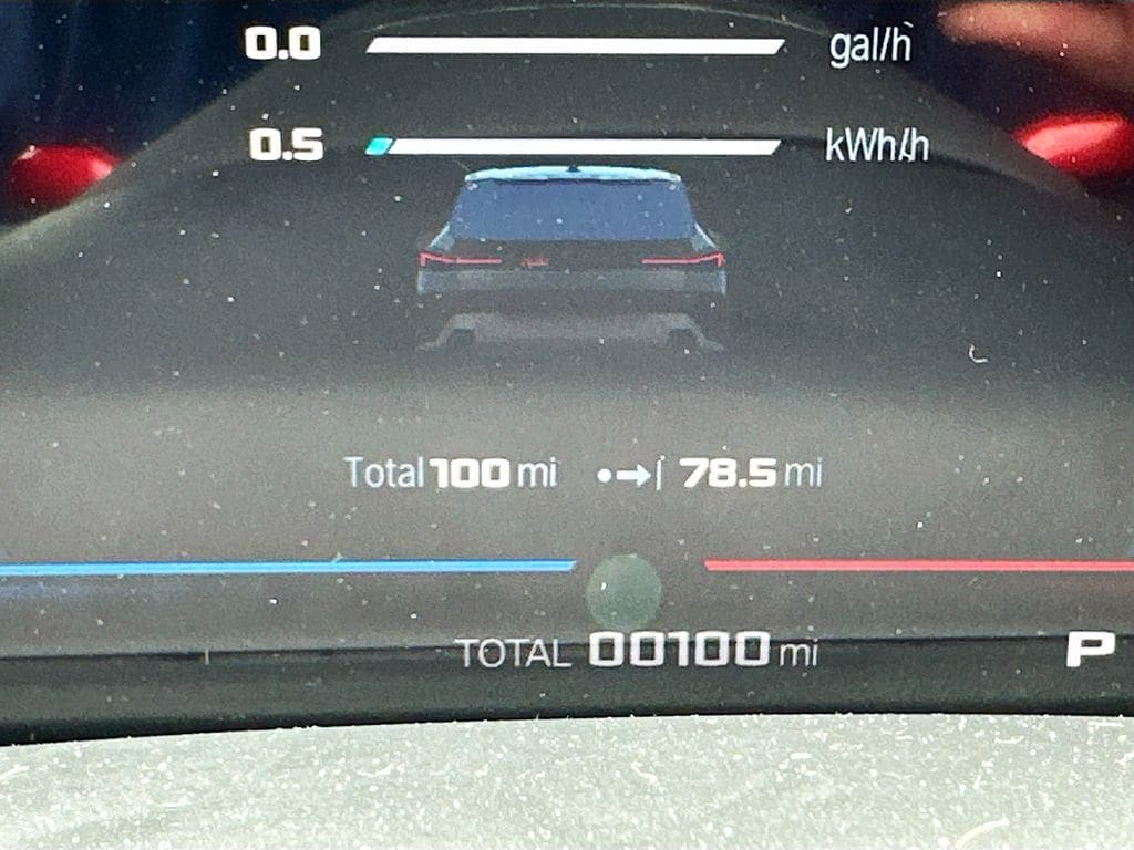 2026 BMW XM Base - Photo 12
