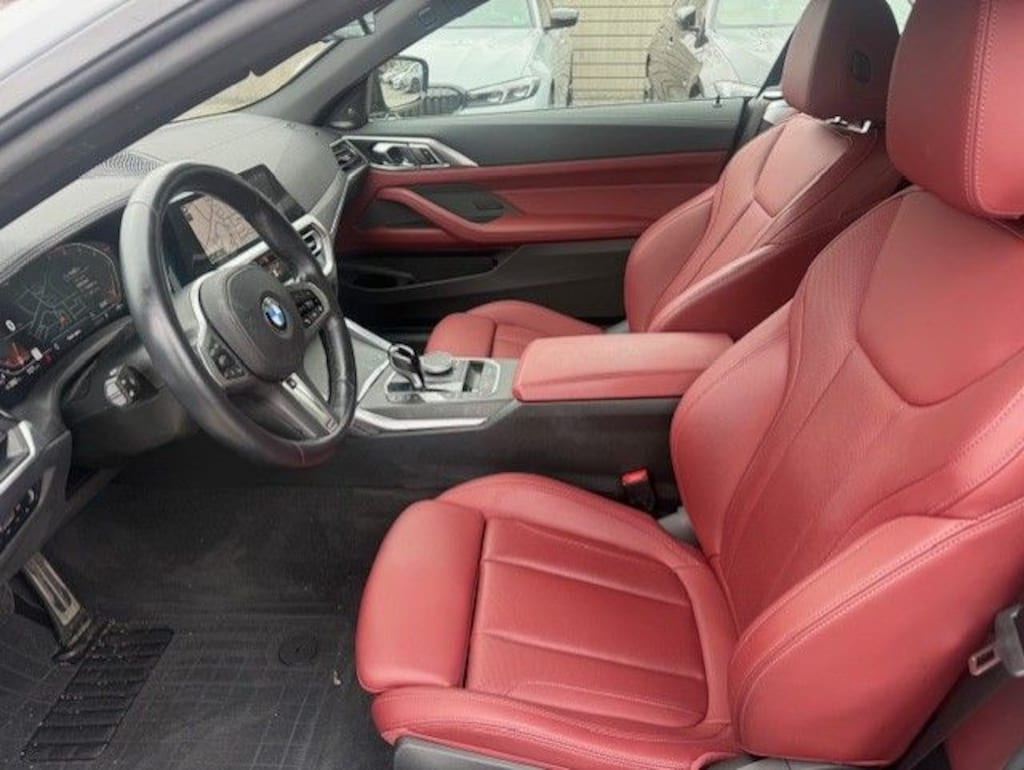 Certified 2023 BMW 4 Series 430i xDrive Convertible