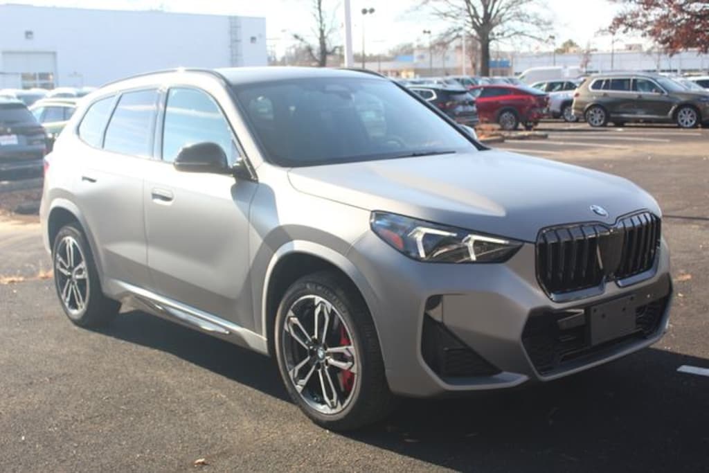 Used 2025 BMW X1 xDrive28i SUV
