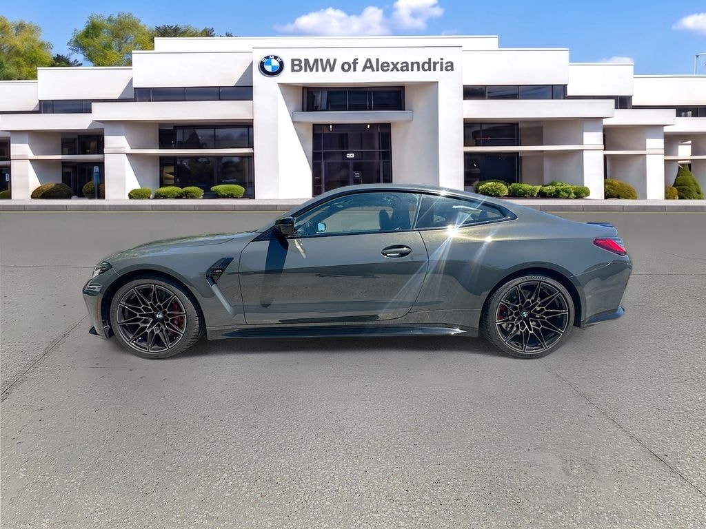 Used 2022 BMW M4 Base Coupe