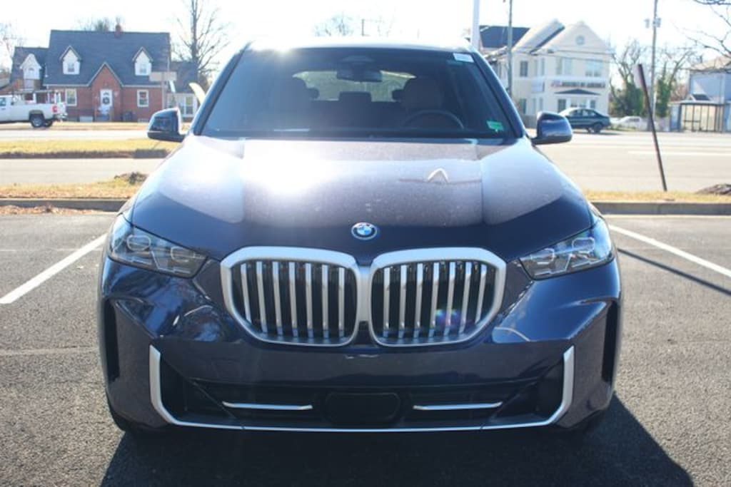 New 2026 BMW X5 xDrive50e SUV