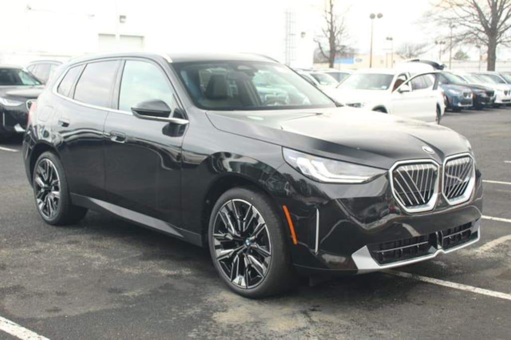 New 2026 BMW X3 30 xDrive SUV