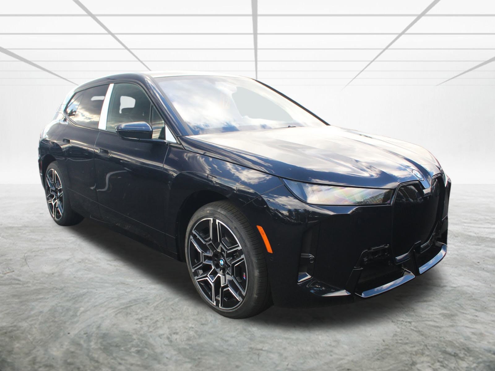 2026 BMW iX 60's photo