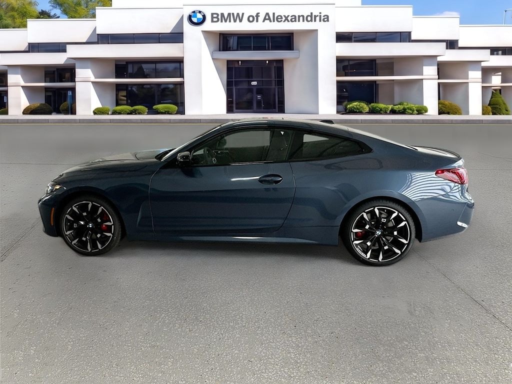 New 2026 BMW 4 Series 430i xDrive Coupe