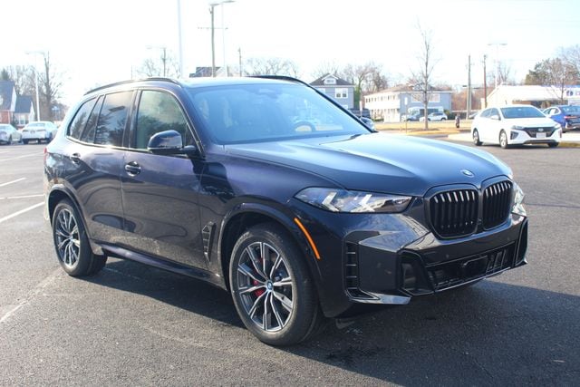 2026 BMW X5 Base's photo