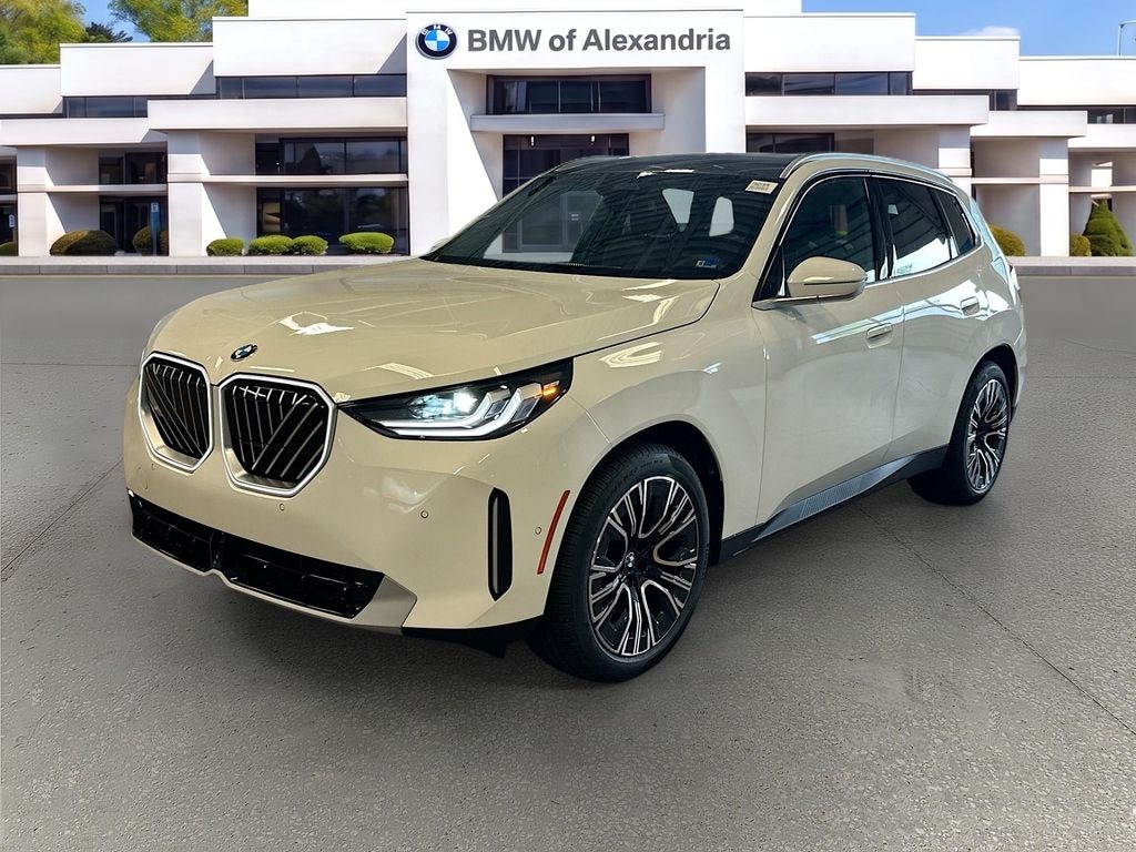 New 2026 BMW X3 30 xDrive SUV