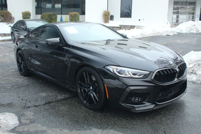2022 BMW M8 Coupe Base
