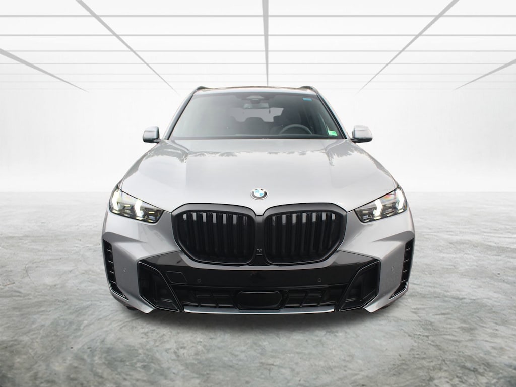 New 2026 BMW X5 xDrive40i SUV