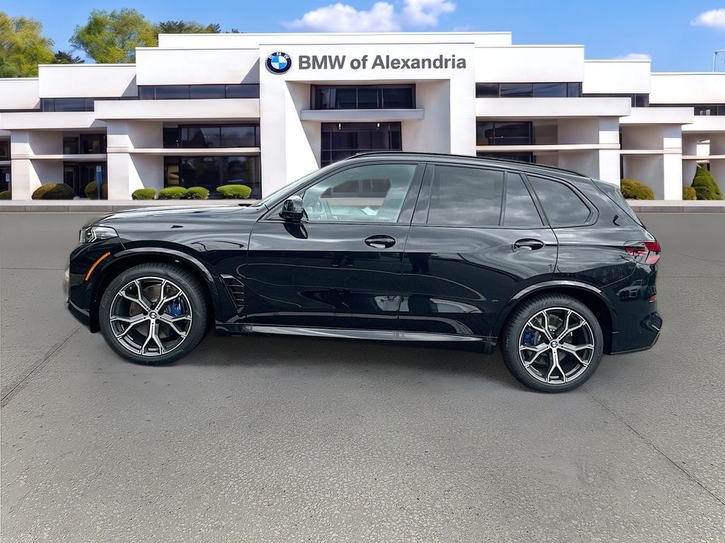 New 2026 BMW X5 M60i SUV