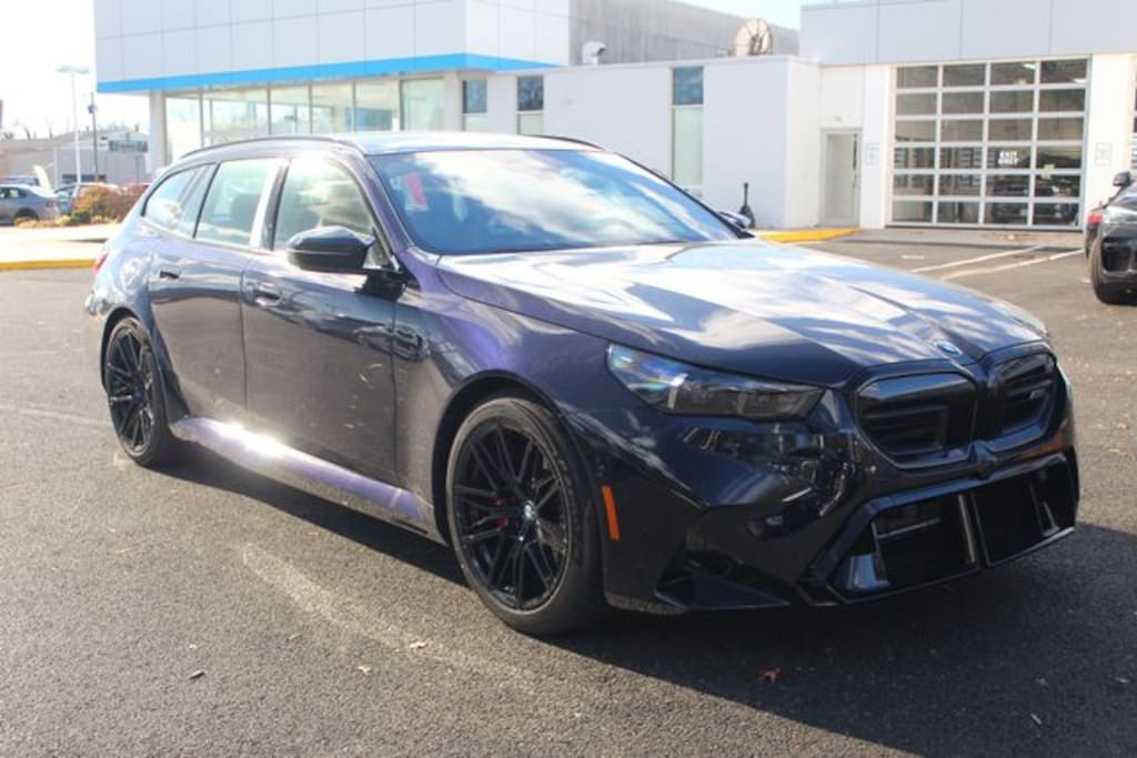 New 2026 BMW M5 Base Wagon