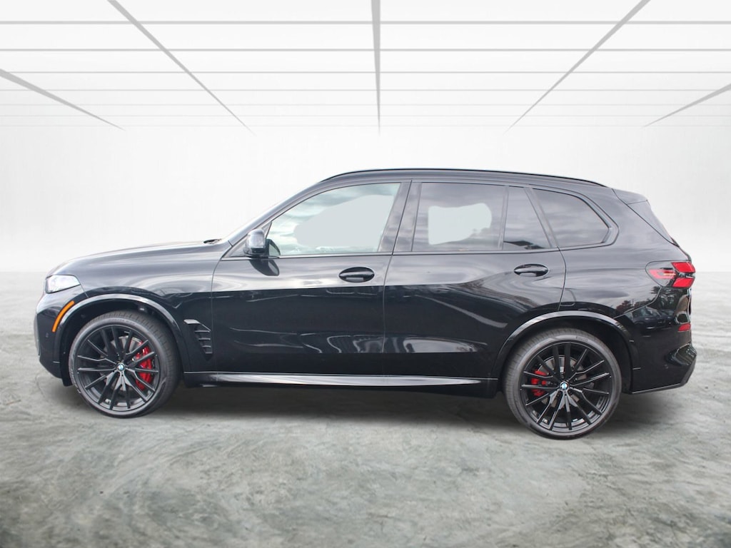 New 2026 BMW X5 xDrive40i SUV