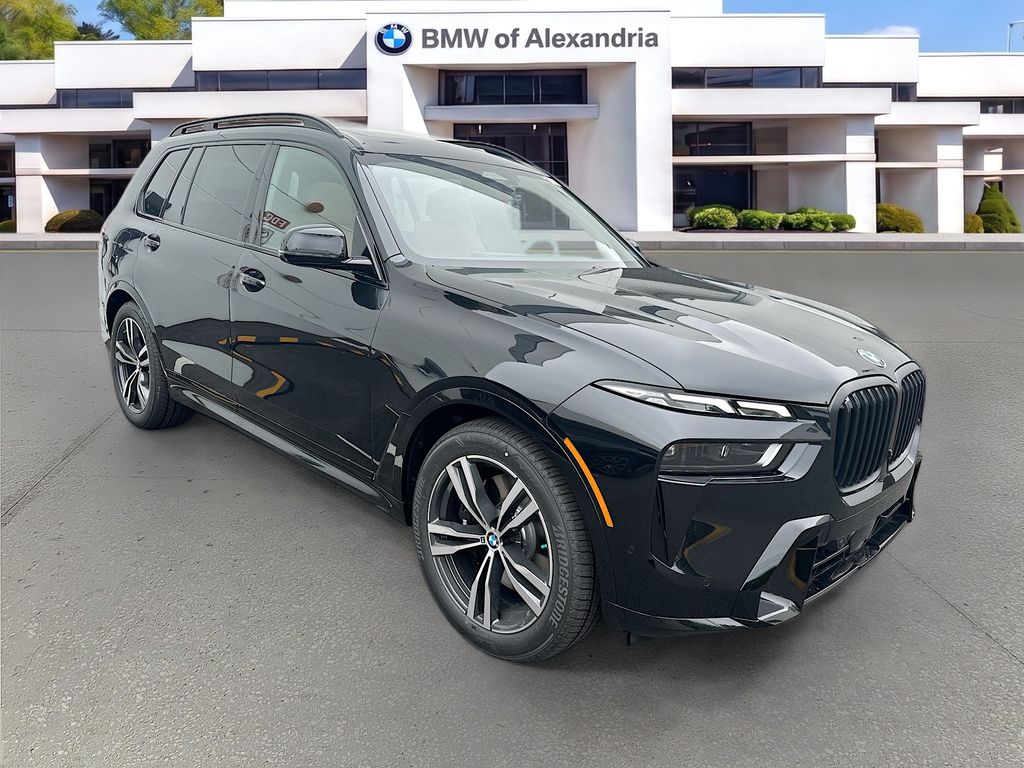 2027 BMW X7 xDrive40i's photo