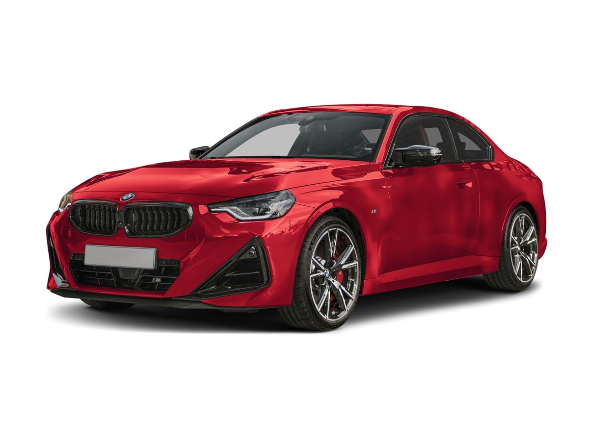2026 BMW 2 Series M240i Coupe's photo