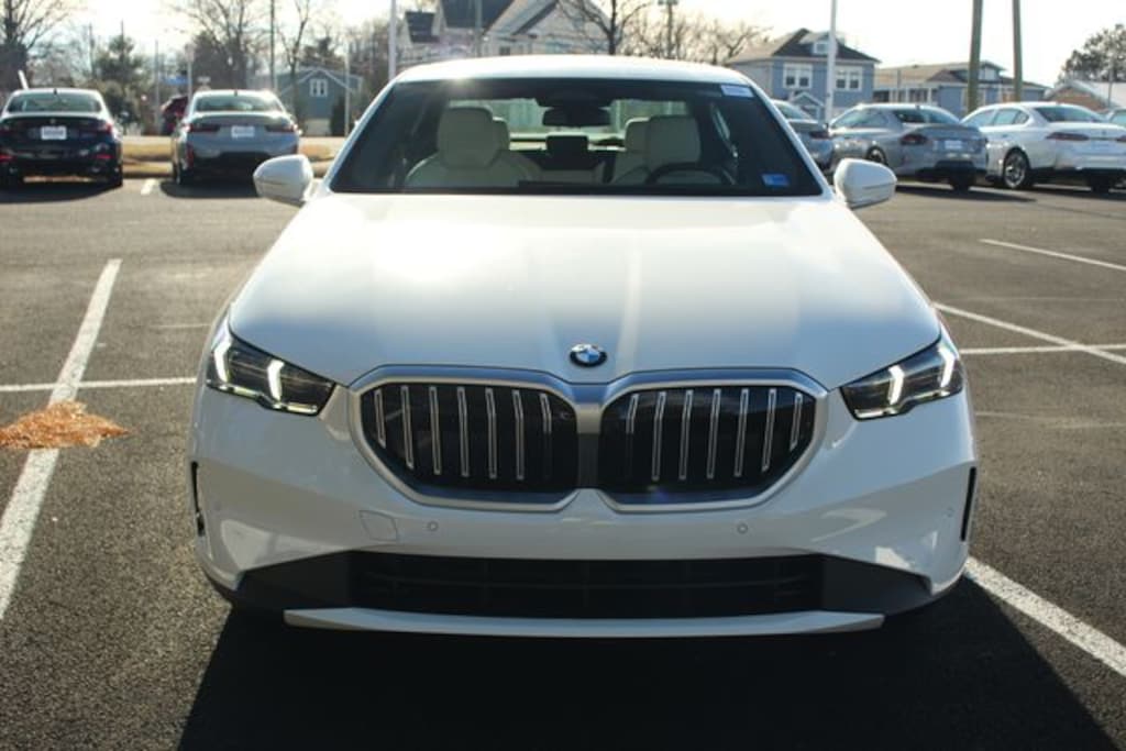New 2026 BMW 5 Series 530i xDrive Sedan