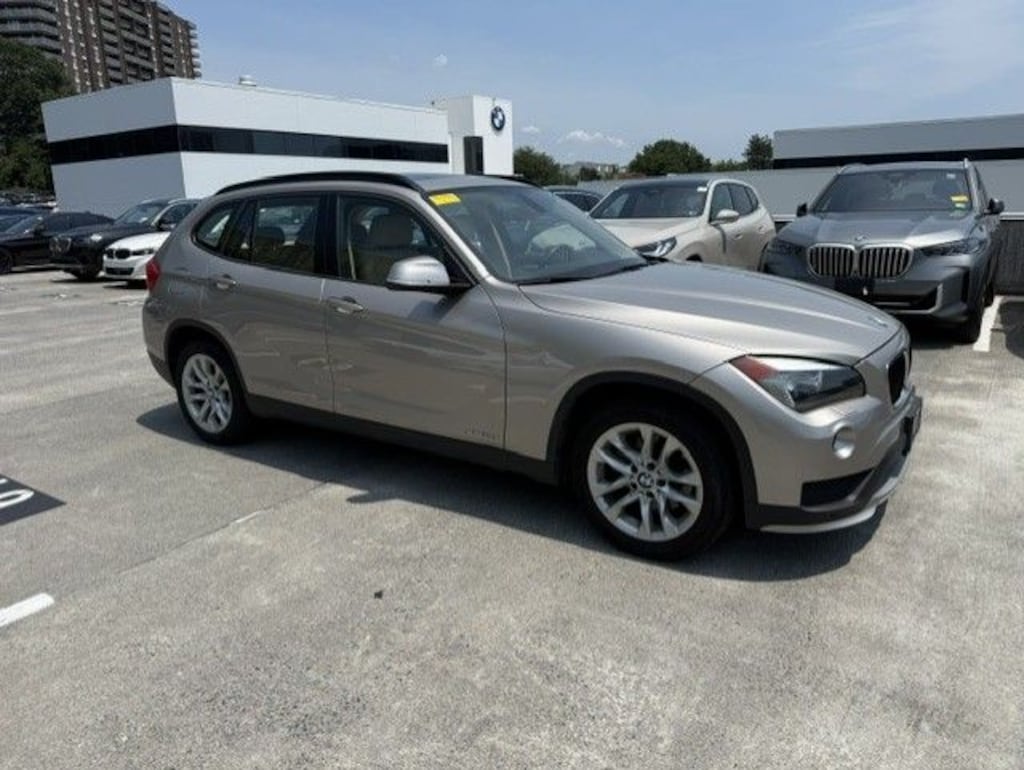 Used 2015 BMW X1 xDrive28i SUV