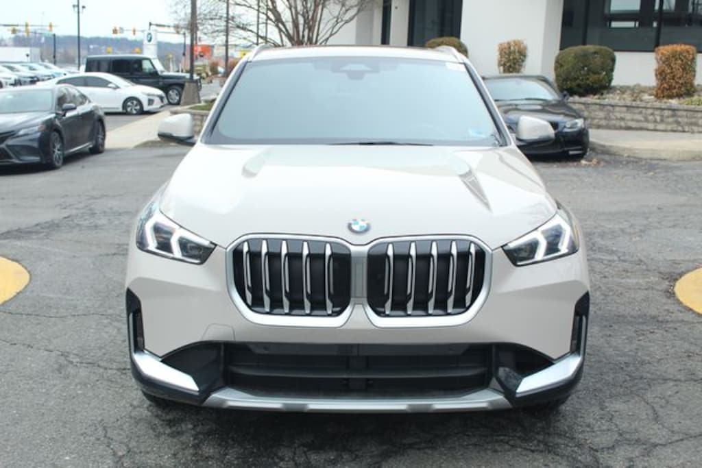 New 2026 BMW X1 xDrive28i SUV
